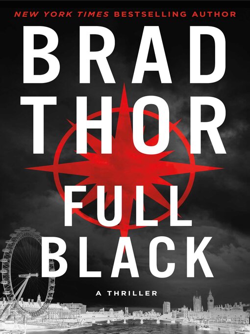 Title details for Full Black by Brad Thor - Available